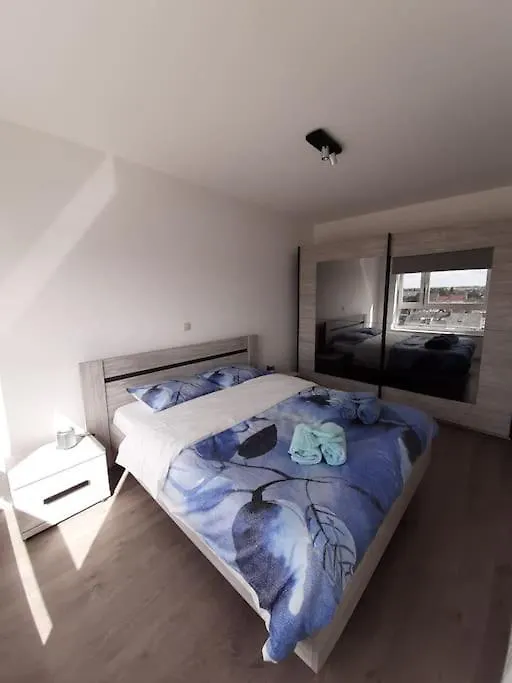 Appartamento Luxeapp Waterweelde Nabij Oostende-Bredene Centrum