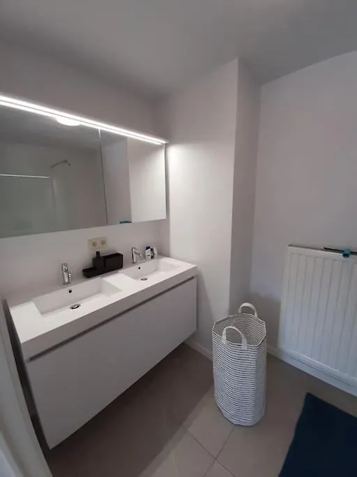 Appartement Luxeapp Waterweelde Nabij Oostende-Bredene Centrum