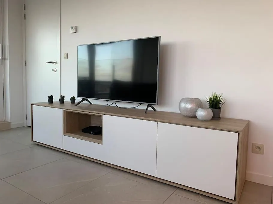 Luxeapp Waterweelde Nabij Oostende-Bredene Centrum Appartement