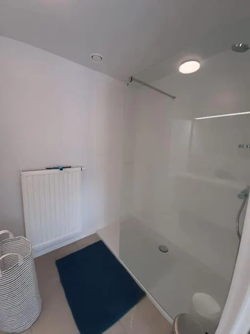 Luxeapp Waterweelde Nabij Oostende-Bredene Centrum Belgique