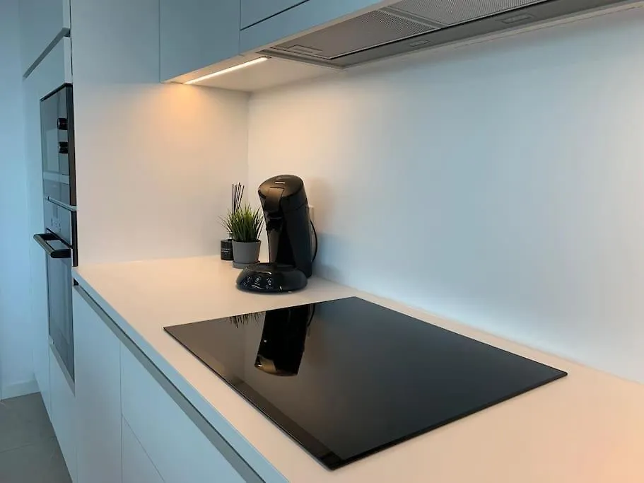 Appartement Luxeapp Waterweelde Nabij Oostende-Bredene Centrum Belgique